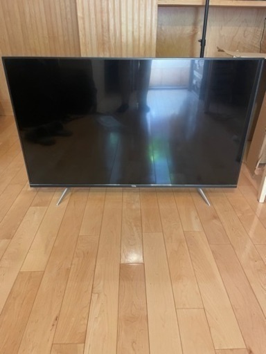 大人気新品 43V型 4K対応 液晶テレビ 液晶テレビ