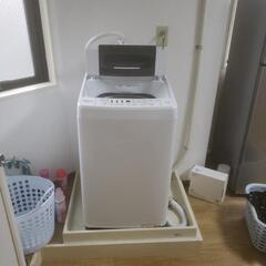 HiSense 4.5kg 洗濯機 HW-45C