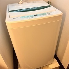 YAMADA 電気ブランド　洗濯機