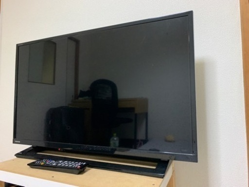 美品　テレビ 東芝Toshiba 32型液晶テレビ　2019年製