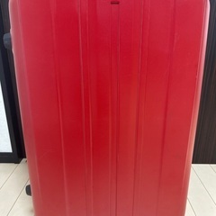 難有　suncoスーツケース約92ℓ約4.2kg 