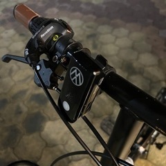 Volkswagenの折りたたみ自転車?✨