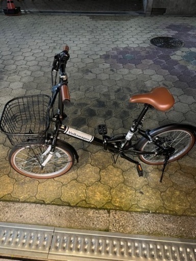 Volkswagenの折りたたみ自転車
