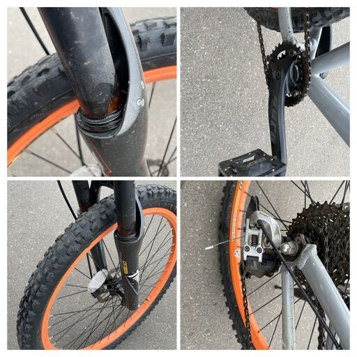 BMXバイク・GT CHUCKER 2.0/ジーティー チャッカー 2.0/マウンテンバイク.26インチ BMXバイク・GT CHUCKER 2.0/ジーティー チャッカー 2.0/マウンテン