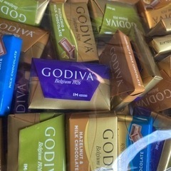 GODIVA ゴディバ ナポリタン170g&オレンジチョコレート...