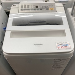 【激安洗濯機】パナソニック　7.0kg 2017年製