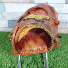 ミズノプロ 1AJGH14017 硬式グローブ 外野用 サイズ15 野球 グラブ BSS