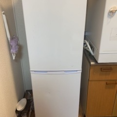 アイリスオーヤマ　冷蔵庫21年製　値下げ可能