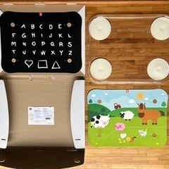 ストッケ　テーブルトップ　STOKKE