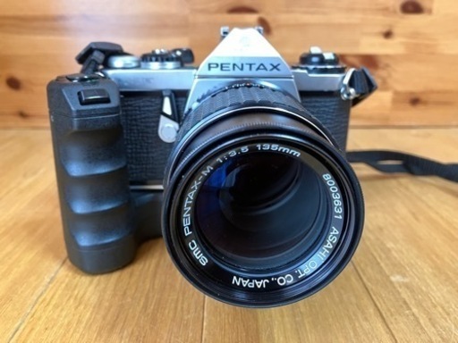 PENTAX ME フィルムカメラ