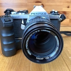pentax me (完動品) pentax me (完動品)