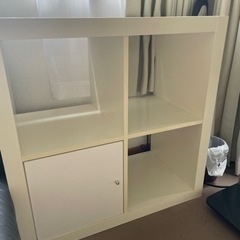 IKEAで購入した棚