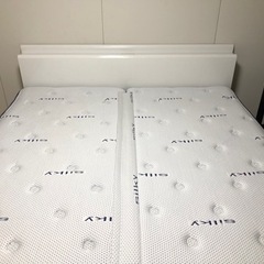 Nitori クイーンベット&マットレスセット