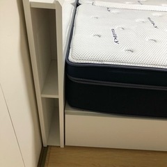 Nitori クイーンベット&マットレスセット