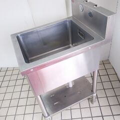 持帰り3割引 マルゼン 業務用1槽シンク 横幅45cm N21-1026 高く買取る