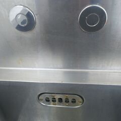 持帰り3割引 マルゼン 業務用1槽シンク  横幅45cm N21-1026 高く買取るゾウ八幡西店