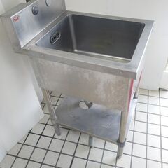 持帰り3割引 マルゼン 業務用1槽シンク  横幅45cm N21-1026 高く買取るゾウ八幡西店