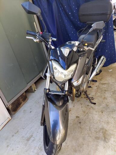 バイクースズキGSR250