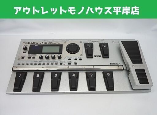 ジャンク扱い BOSS GT-10 マルチエフェクター ボス ギター Guitar Effects Processor 札幌市 豊平区
