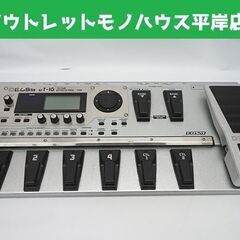 ジャンク扱い BOSS GT-10 マルチエフェクター ボス ギター Guitar Effects Processor 札幌市 豊平区 