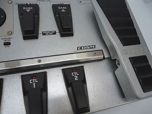 ジャンク扱い BOSS GT-10 マルチエフェクター ボス ギター Guitar