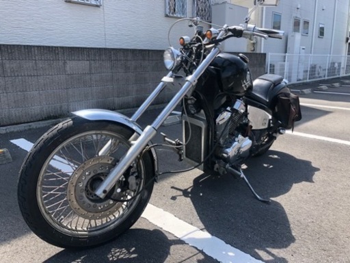 steed600 スティード600