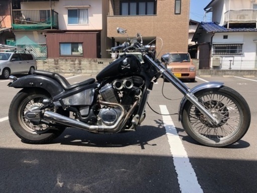 steed600 スティード600