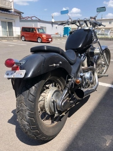 steed600 スティード600