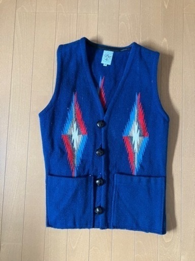 ORTEGA'S オルテガ サイズ36 チマヨベスト | no-sweat.com.co