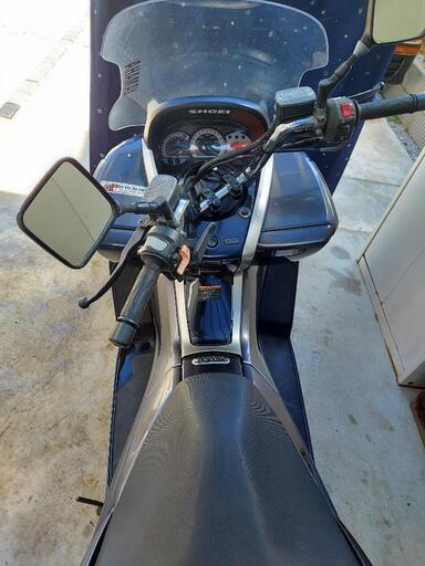 バイクーヤマハマジェスティ250