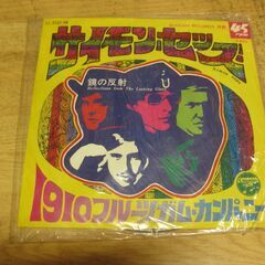 4782【7in.レコード】1910フルーツガム・カンパニー／サ...