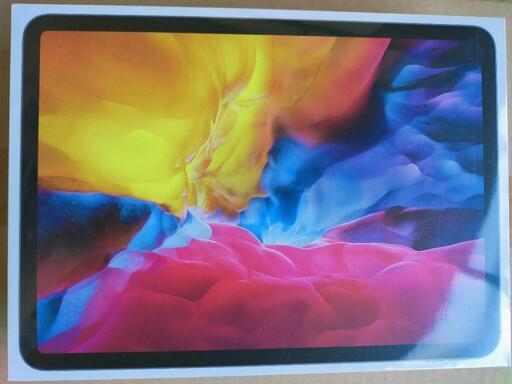 【未開封】iPadPro256GB11インチ(第2世代)スペースグレーWiFiモデル