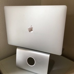 iMac風ノートPCスタンド