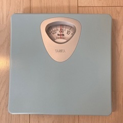 タニタ　体重計　2016年製