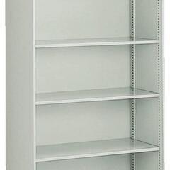 98 TRUSCO(トラスコ) バンラックケース CF型 900X450XH1790 604CF