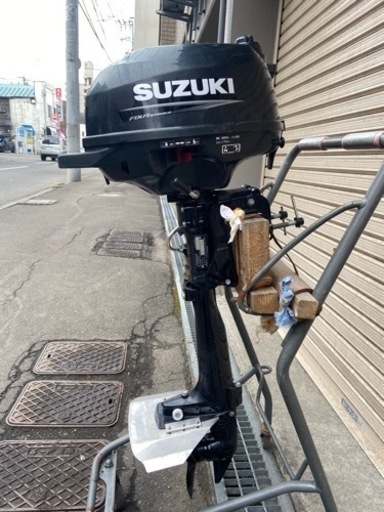 スズキ 船外機 2馬力 | procomm.ca