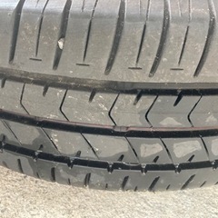 195/65r15 走行少ない