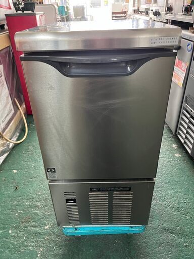 ★大和冷機　25ｋｇ製氷機　2017年製★