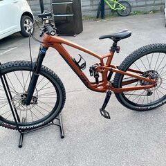 【ネット決済】新品同様 2023年 TREK MTB FUEL ...