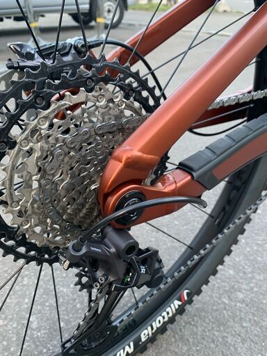 新品同様 2023年 TREK MTB FUEL EX8 GEN6 MLサイズ トレック マウンテンバイク フューエル