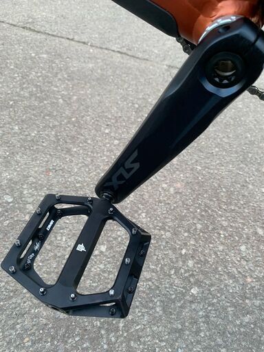 新品同様 2023年 TREK MTB FUEL EX8 GEN6 MLサイズ トレック マウンテンバイク フューエル