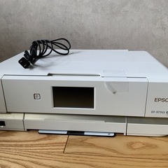 【ネット決済】EPSON カラリオ プリンター EP-977A3...