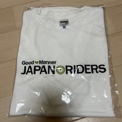 ジャパン　ライダース　Tシャツ