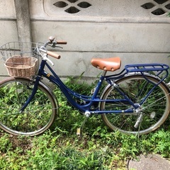 子供用自転車 24インチ アサヒの自転車