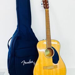 【ネット決済】Fender CC-60S アコースティックギター...