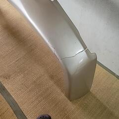 415コブラ　ハイエースワイド　フロントスポイラー