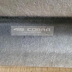 415コブラ　ハイエースワイド　フロントスポイラー