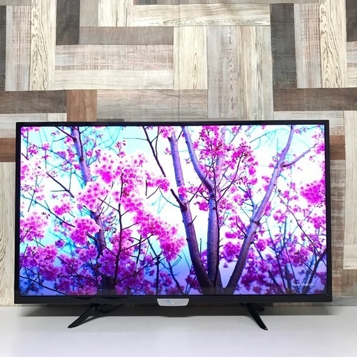 即日受渡❣️40型液晶 TV HDMI端子USB端子付16500円