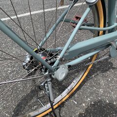 愛品館江戸川店】丸石サイクル 26インチ 自転車 PREMIER スチール 