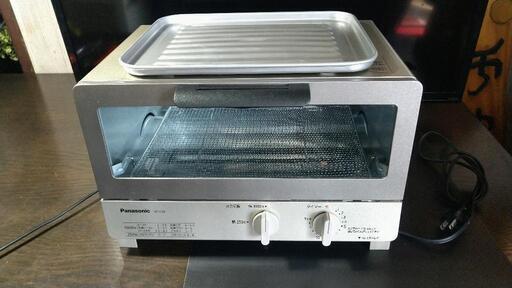 Panasonic オーブントースター NT-C20